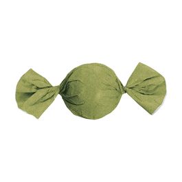 Folha Para Trufa Kraft Liso Verde