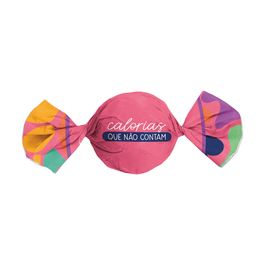 Folha Para Trufa Calorias Rosa Rosa