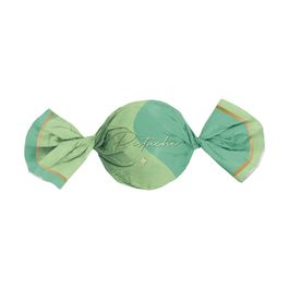 Folha Para Trufa Metalizado Pistache Verde E Ouro