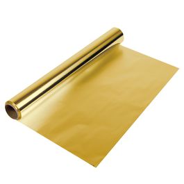 Chumbo Em Rolo Liso Amarelo