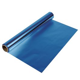 Chumbo Em Rolo Liso Azul