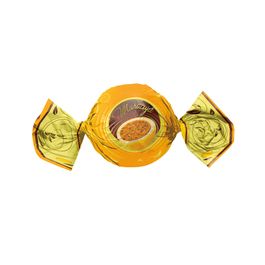 Folha para Trufa Delicia Maracujá Amarelo