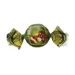 Folha para Trufa Delicia Castanha Do para Verde