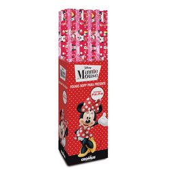 Caixa Display Bopp Minnie Colorido