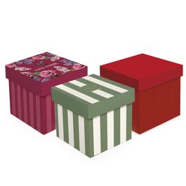 Cx Cubo Sortido Colorido