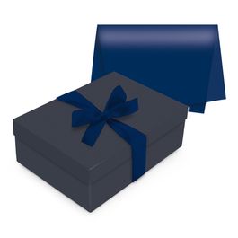 Kit Presente Caixa Twilight Blue Azul