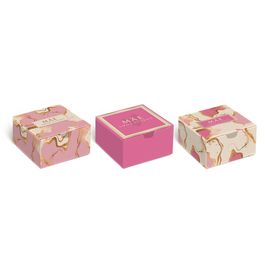 Caixa Divertida Para Brigadeiro Mom Colorido