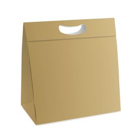 Caixa New Plus Glam Gold Ouro