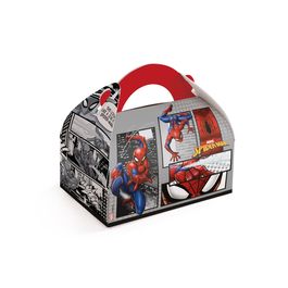 Maleta Redonda Spider Man Quadrinhos Colorido