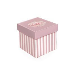Caixa Cubo Camélia