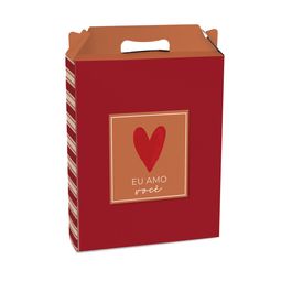 Caixa Maleta Retangular Vertical Season Love