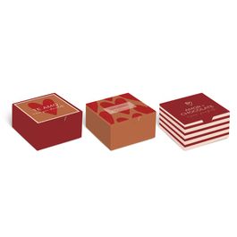 Caixa Divertida Para Brigadeiro Season Love