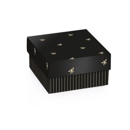 Mini Caixa Quadrada Queen