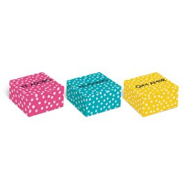 Caixa Divertida Para Brigadeiro Ink Dots