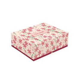 Cesta Na Caixa Lilly
