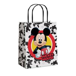 Sacola de Papel Mickey Forever Colorido