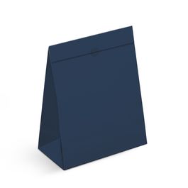Saco De Papel Para Presente Twilight Blue Azul