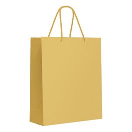 Sacola Premium Butter Yellow Amarelo