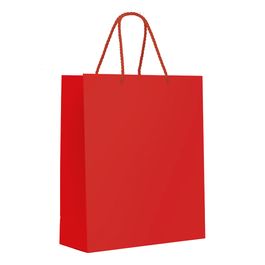 Sacola Premium Charming Red Vermelho