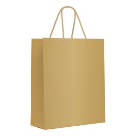 Sacola Premium Glam Gold Ouro
