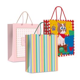 Sacola Premium Sortido Bebe/Infantil Colorido