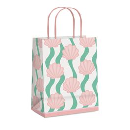 Sacola De Papel Maid