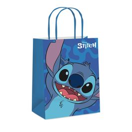 Sacola De Papel Stitch