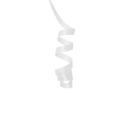 Fitilho Liso Branco