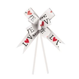 Laco Pronto Decorado Love Marrom