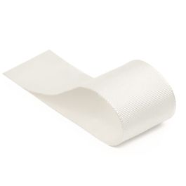 Fita De Gorgorão Liso Branco