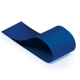 Fita De Gorgorão Liso Azul Royal