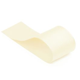 Fita De Gorgorão Liso Perola