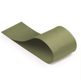 Fita De Gorgorão Liso Verde Oliva