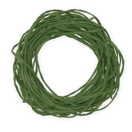 Fio De Papel Liso Verde
