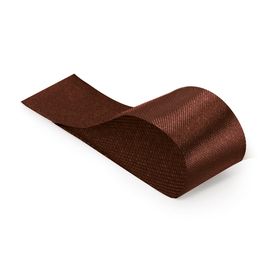 Fita De Cetim Liso Terracota