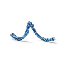 Fio Metal Aramado Liso Azul