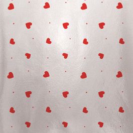 Embalagem Para Bolo Coracoes Vermelho