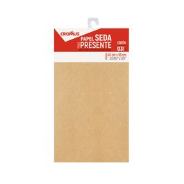 Papel Seda Autosserviço Liso Kraft