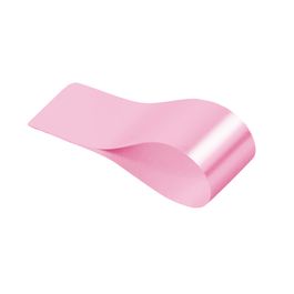 Fita Plástica Liso Rosa