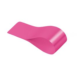 Fita Plástica Liso Pink