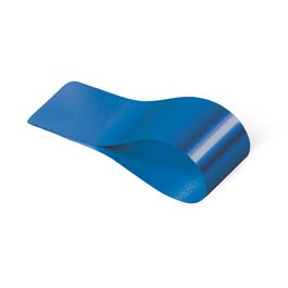 Fita Plástica Liso Azul Royal