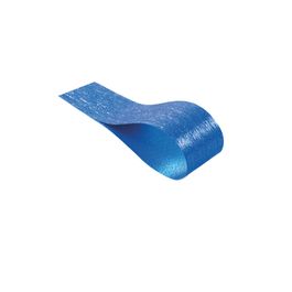 Fita Plástica Textura Azul
