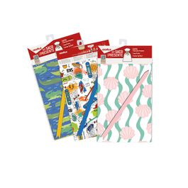 Kit Saco Autosserviço Infantil / Juvenil Sortido Colorido