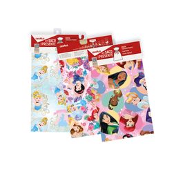 Kit Saco Autosserviço Disney Princess Colorido