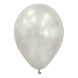 Latex Redondo Silk Branco