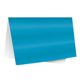 Lamicor Liso Azul Claro