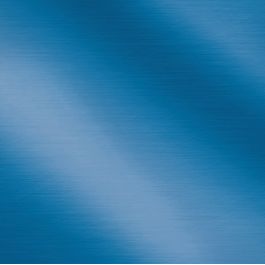 Saco Adesivado para Presente Metal Liso Azul Royal