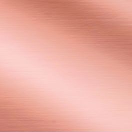 Saco Adesivado para Presente Metal Liso Rose Gold