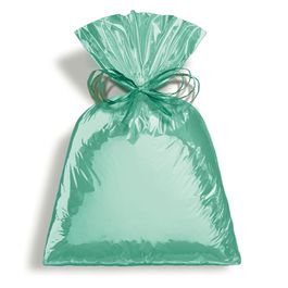Saco para Presente Metal Liso Neo Mint
