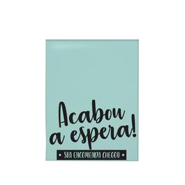 Envelope de Segurança Linha Delivery Acqua